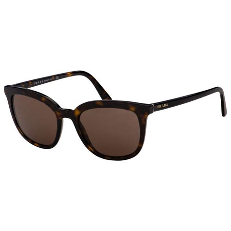 Prada PR03XS 2AU8C1 53 Sunglasses 